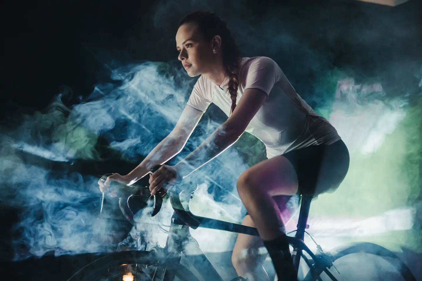 1h de vélo d’appartement par jour : quels résultats attendre ?