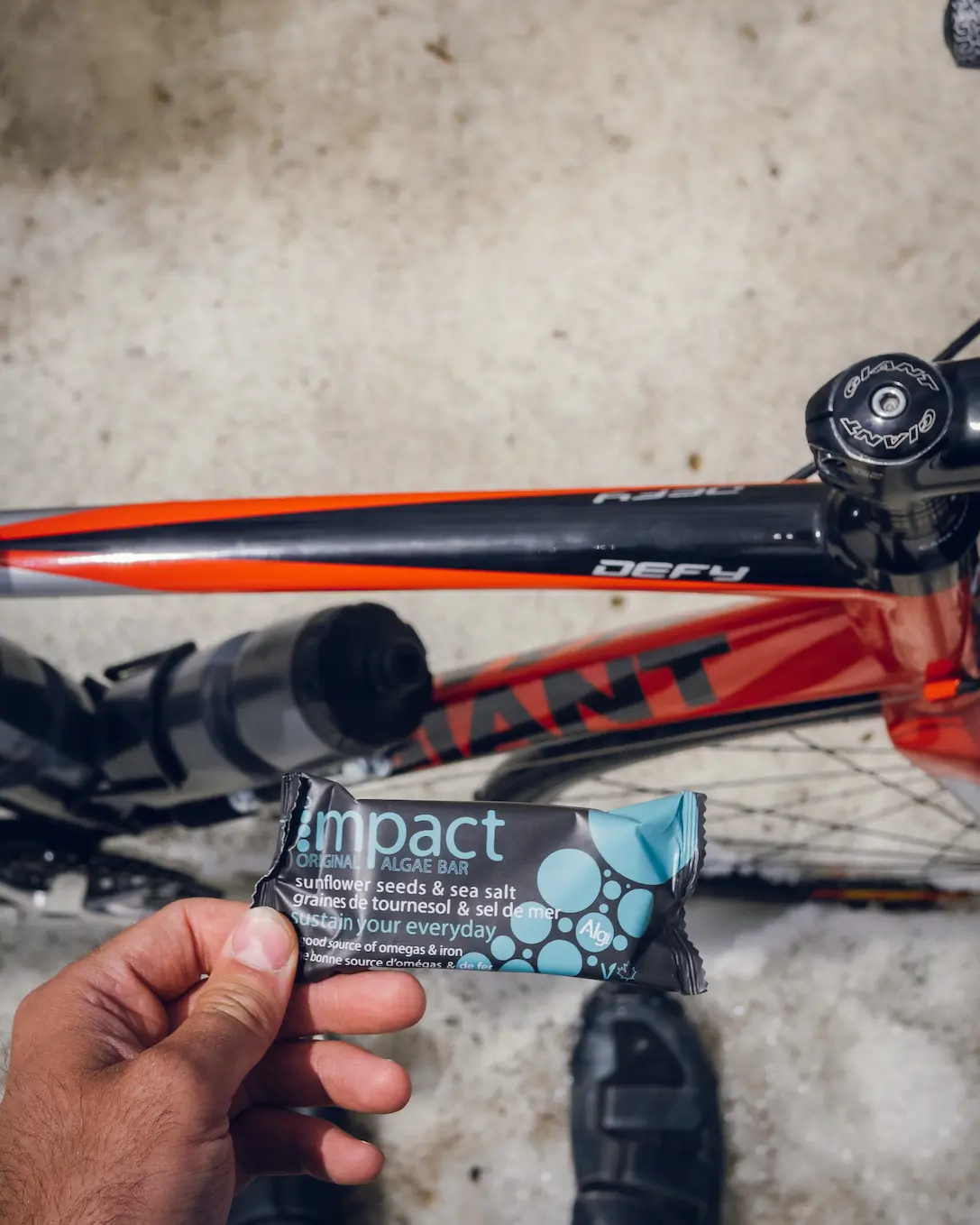 Barre protéinée pour cycliste : un essentiel !