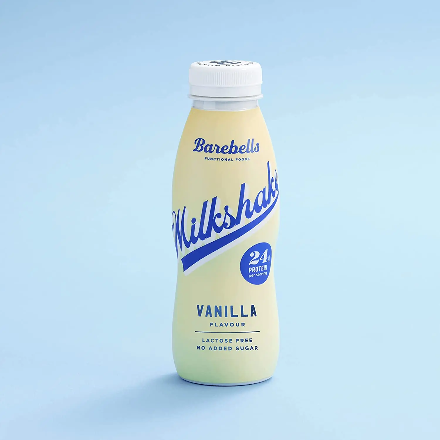Boisson de récupération protéinée Barebells