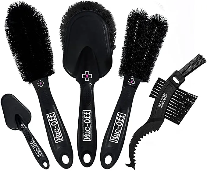 1. Un jeu de brosse