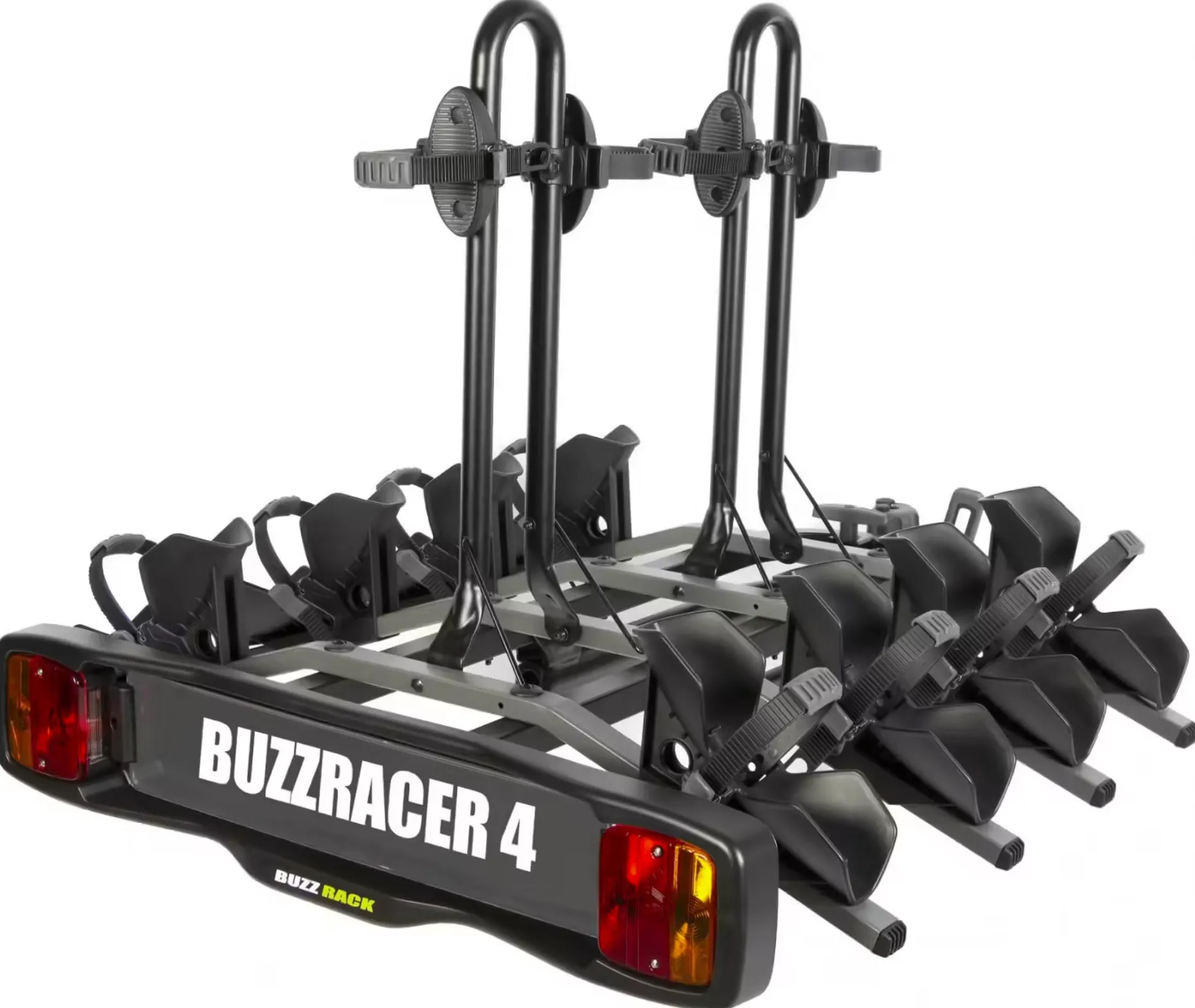 Porte-vélo 4 vélos Buzz Racer : le rapport qualité prix