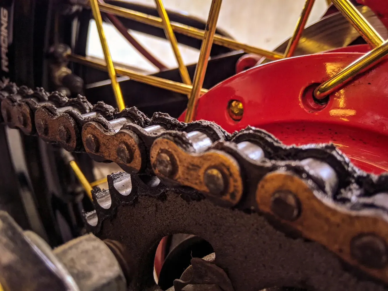 Pourquoi le nettoyage de la chaîne de vélo est-il important ?