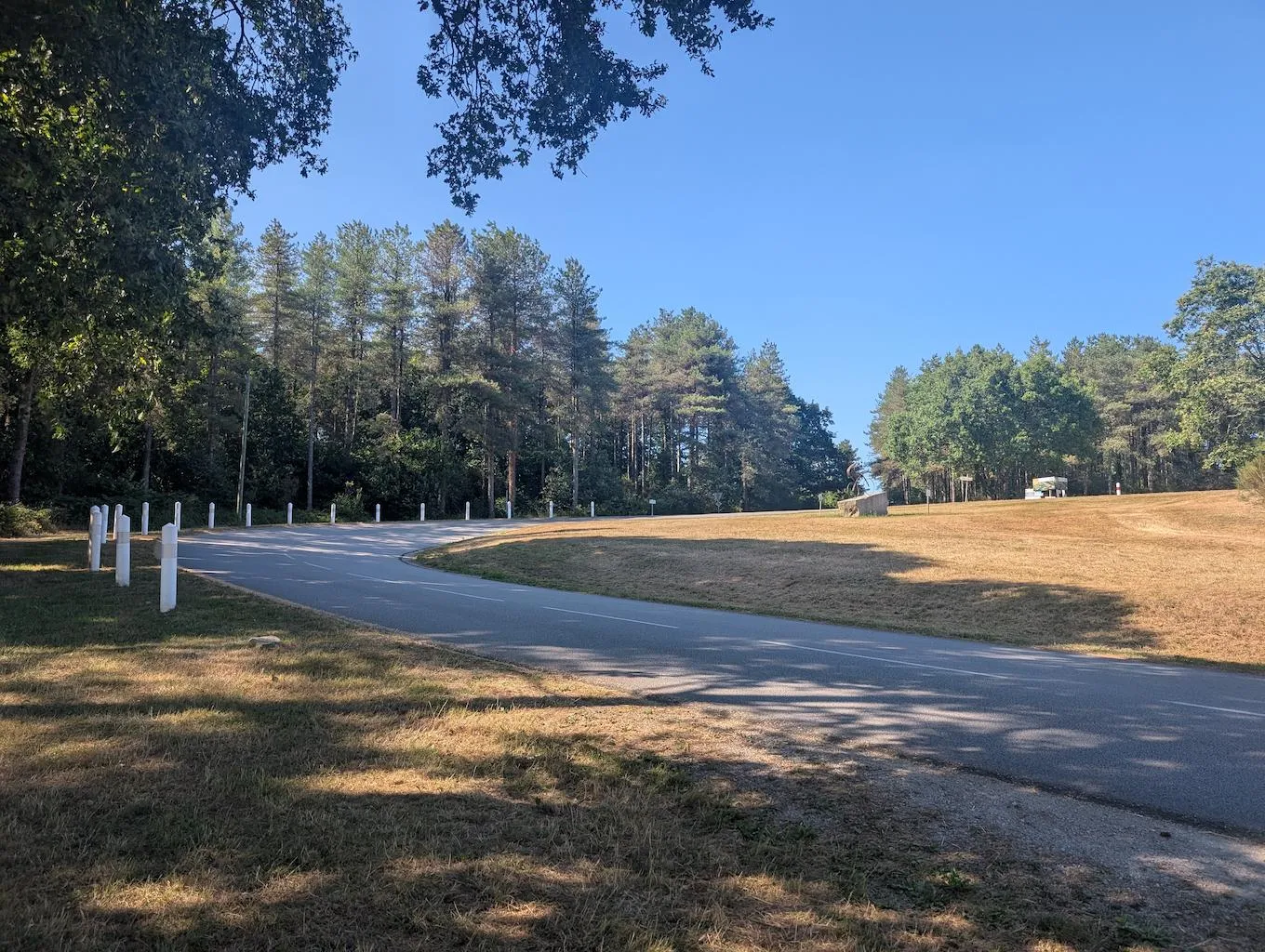 circuit vélo plumelec