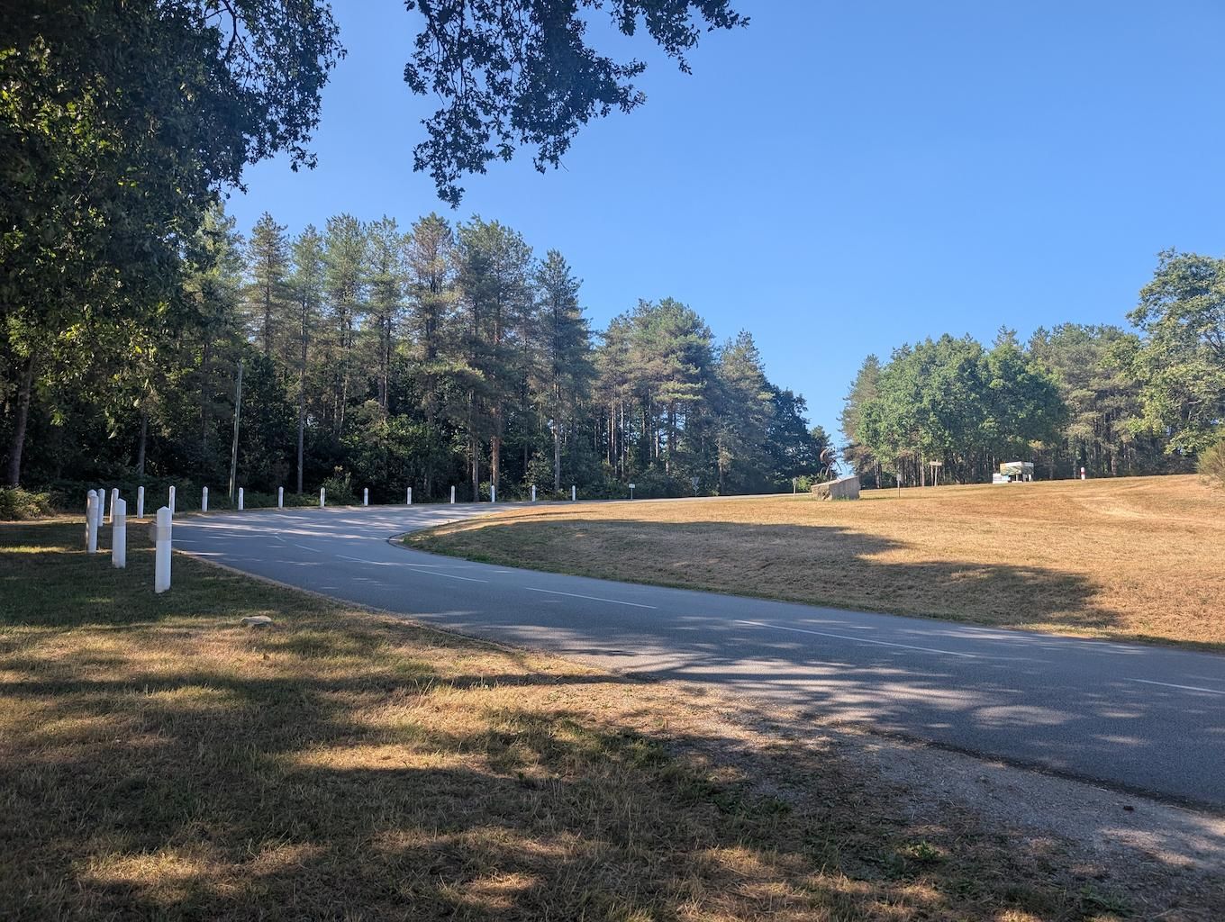 Circuit de vélo à Plumelec – Spécial Cadoudal