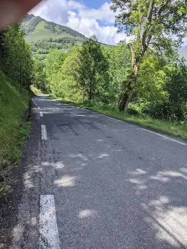 col d'azet