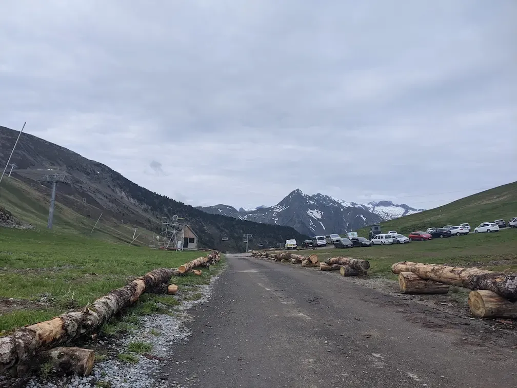 4. Col du Portet : le sportif