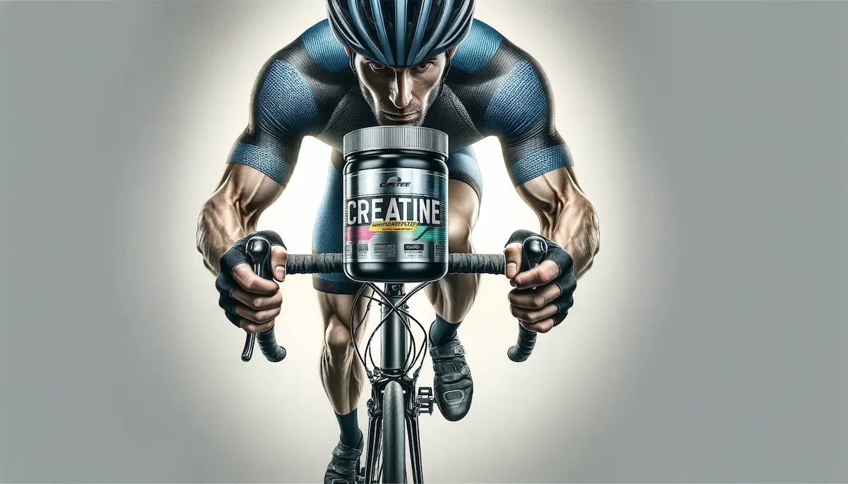 Créatine et cyclisme :est-ce compatible ?