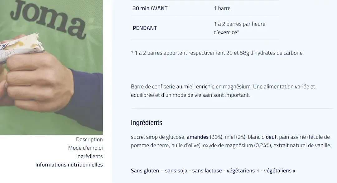 Vers qui faut-il se tourner pour acheter du nougat ?