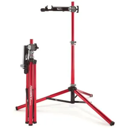 Pied d’atelier de vélo pas cher