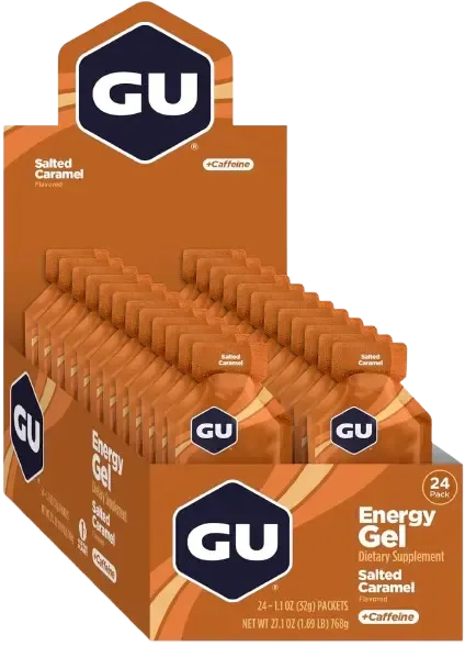 gu gel energetique