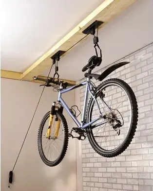 Lève vélo Mottez