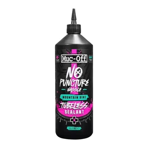 1. Le kit de liquide préventif de Muc-Off