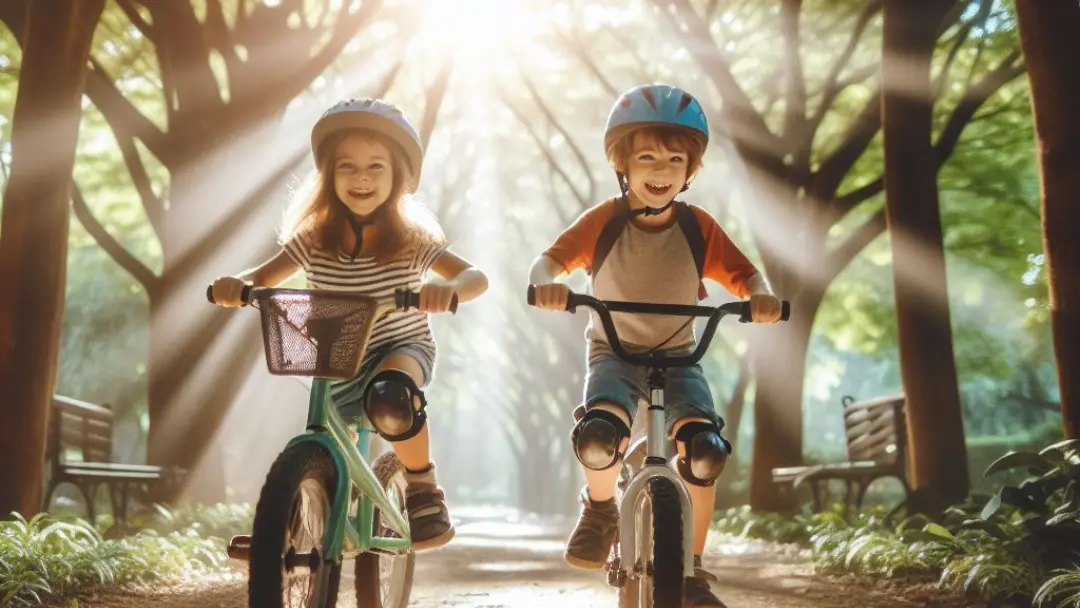 Quel est le meilleur casque de vélo enfant ?