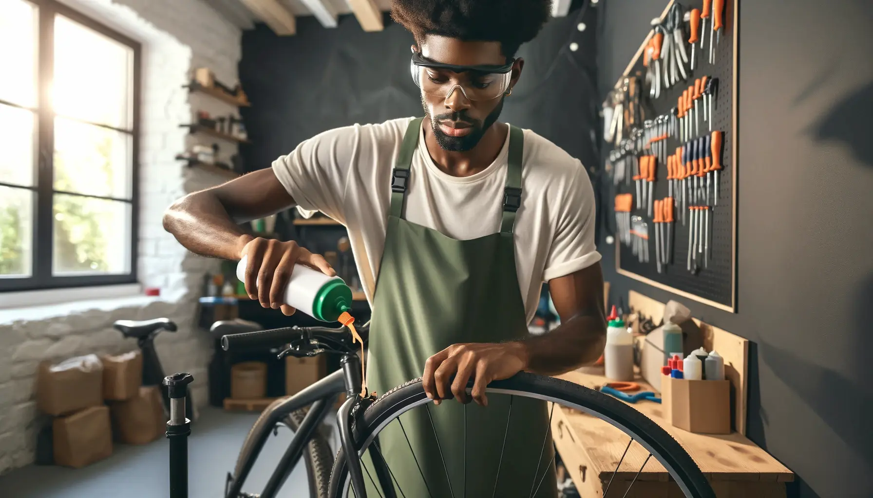 Les 3 meilleurs liquide préventif pour pneu tubeless