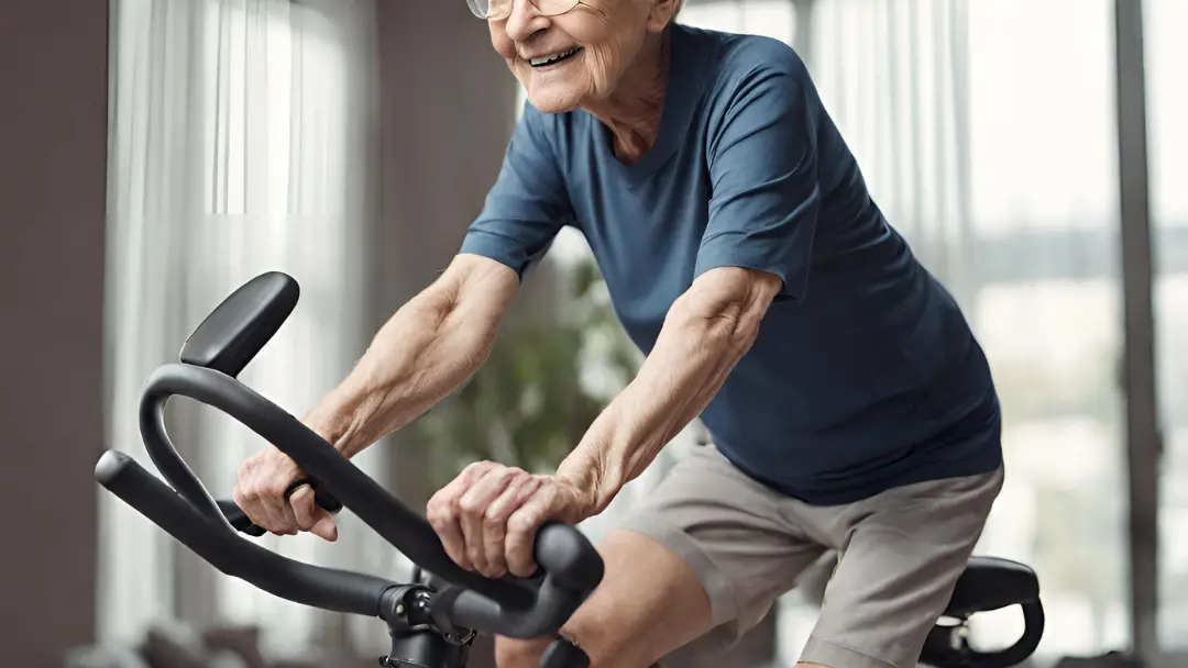 Meilleur vélo d’appartementpour sénior en 2026