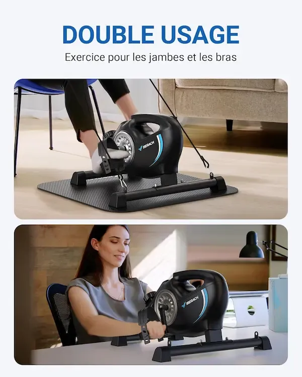 vélo sénior