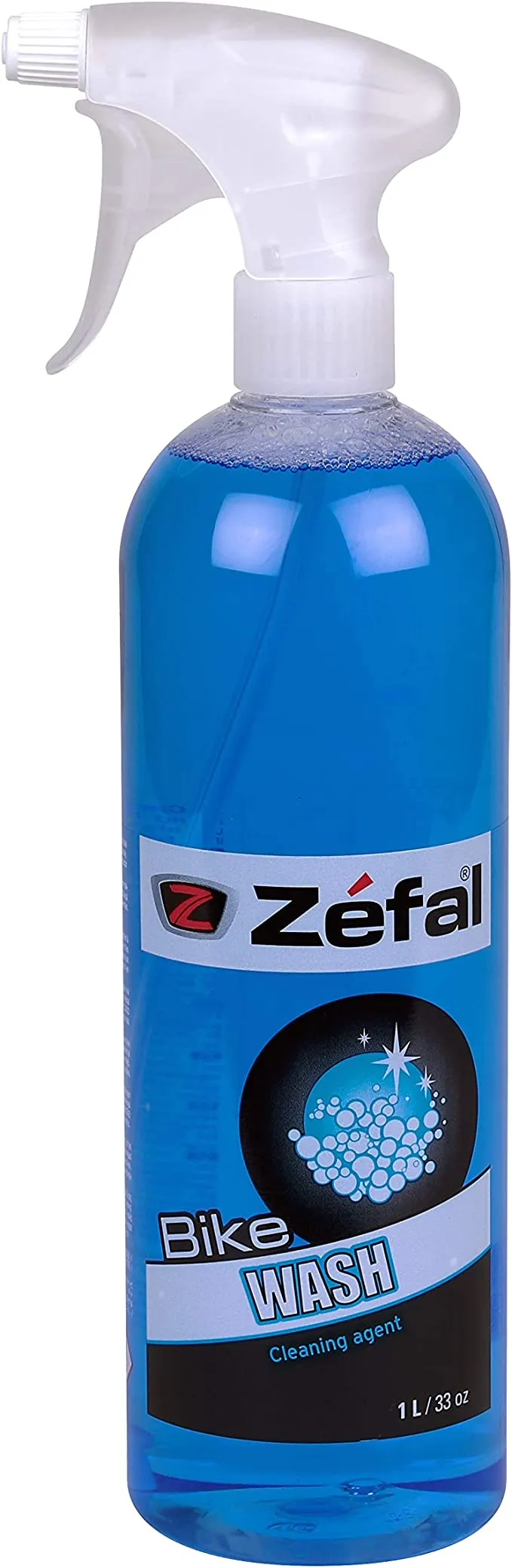 3. Nettoyant de vélo