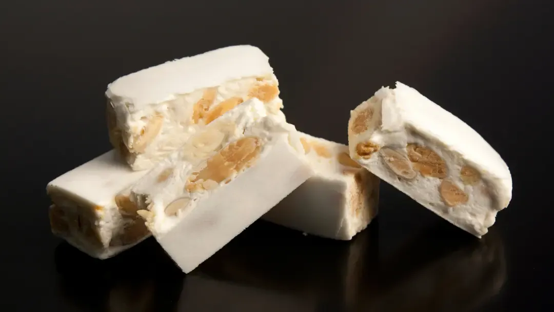 nougat pour cycliste