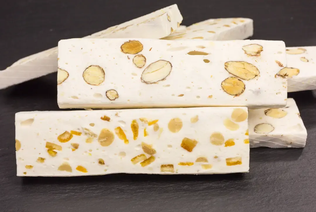 Les avantages du nougat pour les cyclistes