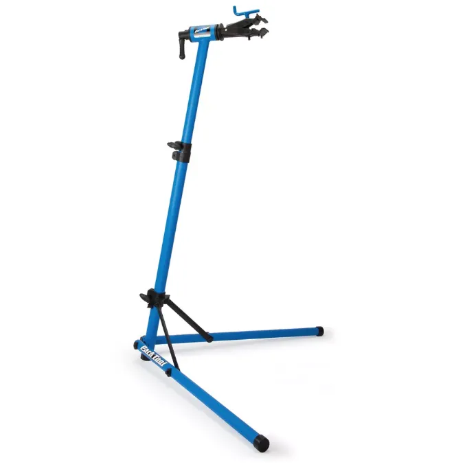 2. Pied d'atelier vélo pliable