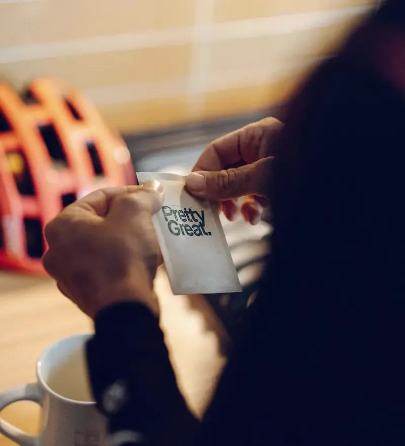 Le café instantané pour l’ultra distance et les randonnées à vélo