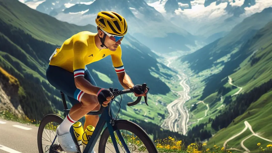 Votre programme d’entraînement de vélo en pdf