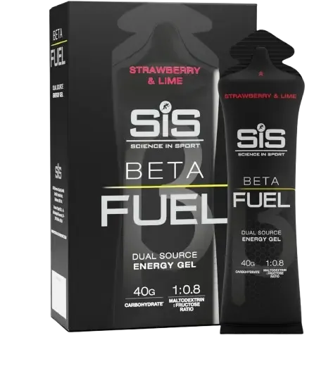 gel sis go beta fuel cycliste<br />