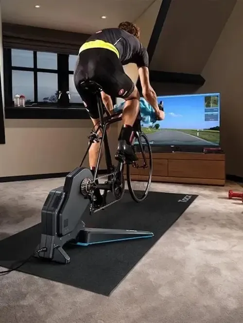 Tapis home trainer Tacx