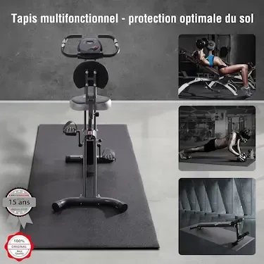 tapis vélo ultrasport