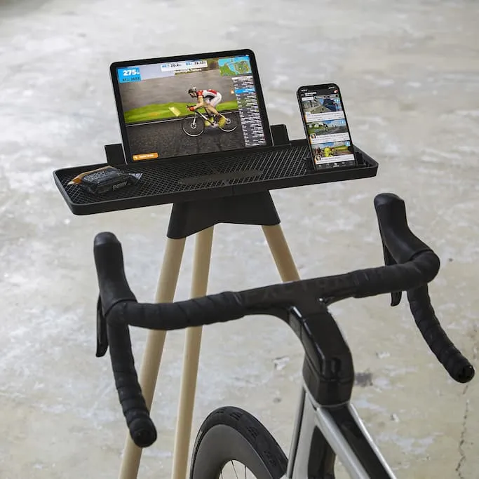A quoi sert une table pour son home trainer ?