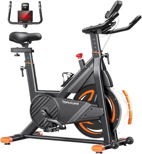 cycliste pour calculer sa vitesse moyenne de vélo