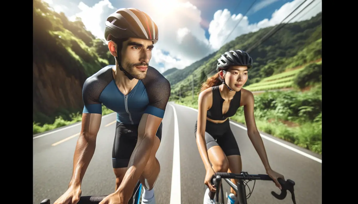 Vitesse moyenne à vélo d’un cycliste : Guide