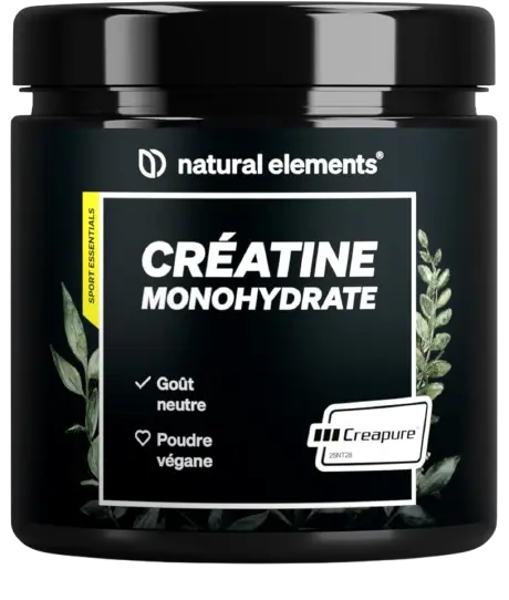 crea-m créatine france Nutri Co
